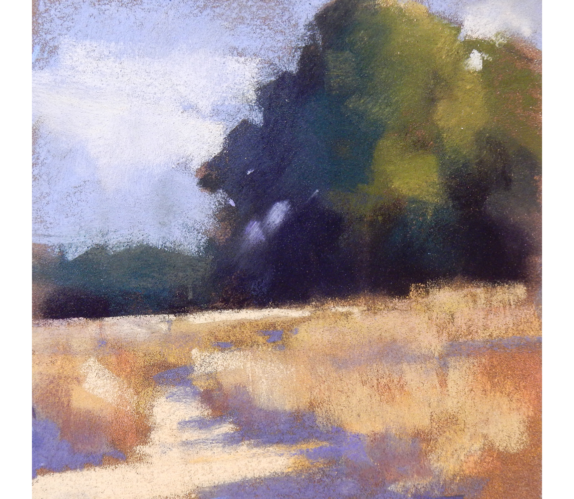 "Summer Evening" - Deborah Henderson